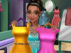 Logħba Tina Fashion Day onlajn