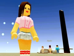 Logħba Your Obby Size onlajn