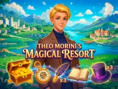 Logħba Theo Morini's Magical Resort onlajn