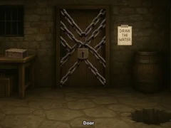 Logħba Locked In Grandma's Basement onlajn