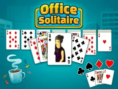 Logħba Office Solitaire onlajn