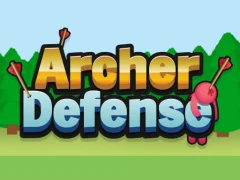 Logħba Archer Defense Advanced onlajn