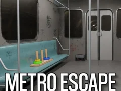 Logħba Metro Escape onlajn