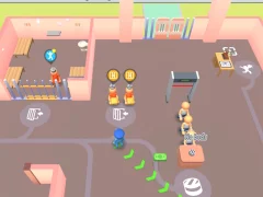 Logħba Idle Game: Prison Life onlajn