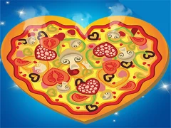 Logħba Pizza Maker Cooking Games onlajn