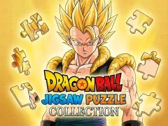Logħba Dragon Ball Jigsaw Puzzle Collection onlajn