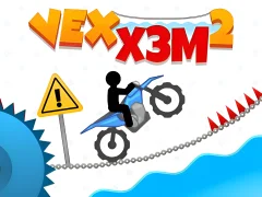 Logħba Vex X3M 2 onlajn