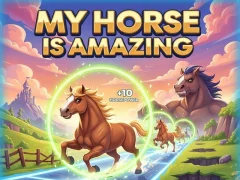 Logħba My Horse Is Amazing onlajn