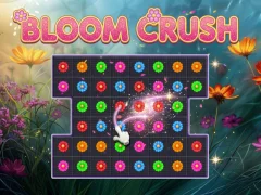 Logħba Bloom Crush onlajn