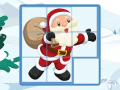 Logħba Santa Puzzles onlajn