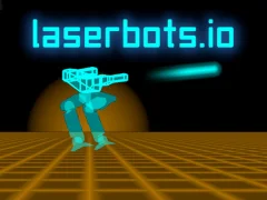 Logħba Laserbots.io onlajn