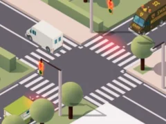 Logħba Traffic Stop onlajn
