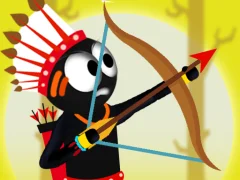 Logħba Stickman Hunter onlajn