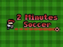 Logħba 2 Minutes Soccer onlajn