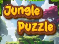 Logħba Jungle Puzzle onlajn