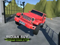 Logħba Indian Suv Offroad Simulator onlajn