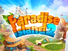 Logħba Paradise Island 2 onlajn