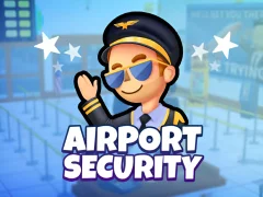 Logħba Airport Security onlajn