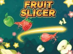 Logħba Fruit Slicer onlajn