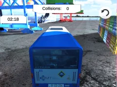 Logħba Bus Parking Unblocked onlajn