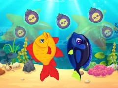 Logħba Marine Fish onlajn