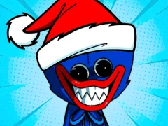 Logħba Poppy huggy playtime horror onlajn