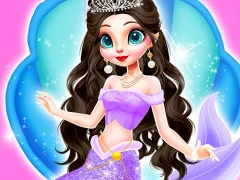 Logħba Mermaid Princess onlajn