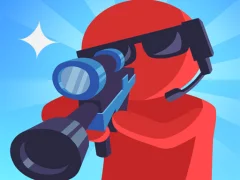 Logħba Pocket Sniper onlajn