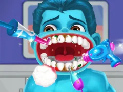 Logħba Superhero Dentist onlajn
