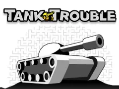 Logħba Tank Trouble onlajn