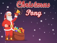 Logħba Christmas Pong onlajn