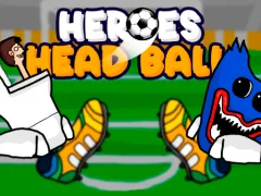 Logħba Heroes Head Ball onlajn