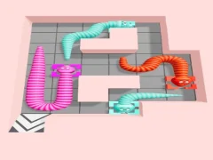 Logħba Snake Puzzler onlajn
