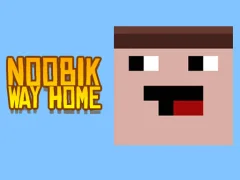 Logħba Noob: Way home onlajn