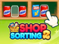 Logħba Shop Sorting 2 onlajn