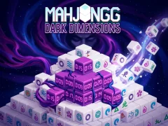 Logħba Mahjongg dark dimensions onlajn