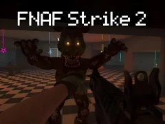 Logħba FNAF Strike 2 onlajn