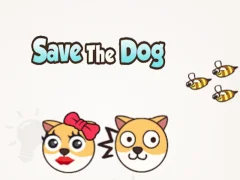 Logħba Save the Dog onlajn