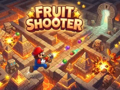 Logħba Mario 3D Shooter onlajn