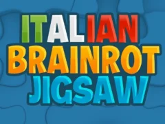 Logħba Italian Brainrot Jigsaw onlajn