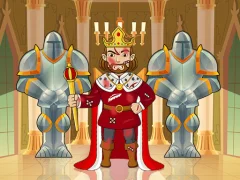 Logħba The Mad King onlajn