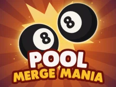 Logħba Pool Merge Mania onlajn