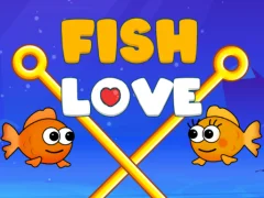 Logħba Fish Love onlajn