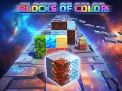 Logħba Blocks of color onlajn