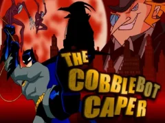 Logħba The Cobblebot Caper onlajn