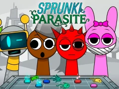 Logħba Sprunki Parasite onlajn