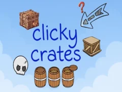 Logħba Clicky Crates onlajn