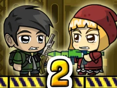 Logħba Zombie Mission 2 onlajn