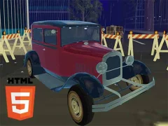 Logħba Parking Classic Car onlajn