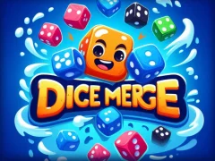 Logħba Dice Merge onlajn
